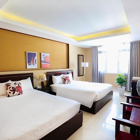 Skyview Hotel Далат Экстерьер фото